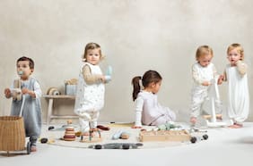 Cinco productos ideales para mantener a los pequeños cómodos y calentitos este invierno