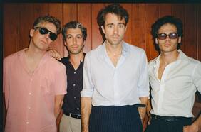 The Vaccines vuelven a Chile con show en el Teatro Cariola