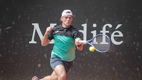 “Recibir pago por no realizar su mayor esfuerzo”: tenista argentino es suspendido por más de seis años