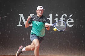 “Recibir pago por no realizar su mayor esfuerzo”: tenista argentino es suspendido por más de seis años