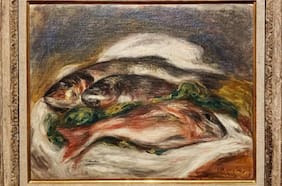 Encapuchados roban valiosas obras de Renoir, Cézanne y Matisse desde importante colección privada en Italia
