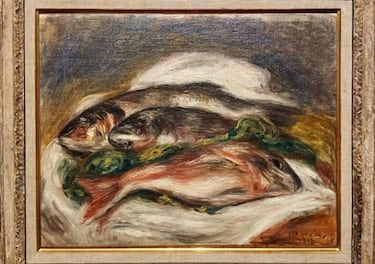 Encapuchados roban valiosas obras de Renoir, Cézanne y Matisse desde importante colección privada en Italia
