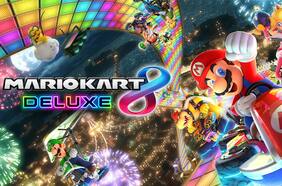 Mario Kart 8 Deluxe recibirá 5 nuevos personajes de la mano de DLC