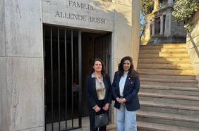 11 de septiembre: Maya Fernández opta por agenda propia e Isabel Allende reaparece del brazo de Boric en La Moneda
