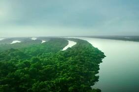 Expedición inédita intenta desvelar el misterio de la verdadera longitud del río Amazonas