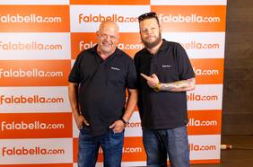 Rick Harrison, líder de El Precio de la Historia: “Todos me decían que nadie quería ver a cuatro gordos en una tienda de empeño”