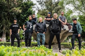 Los Cafres relanzan en vinilo doble su álbum debut “Frecuencia Cafre”