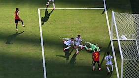 El gol de Ferrán Torres que adelanta a España sobre Argentina en el tiempo extra de la final del Mundial