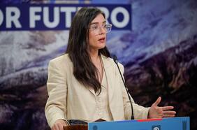 Ministra vocera por formalización de Yáñez: “La petición no altera el trabajo que estamos realizando con Carabineros”