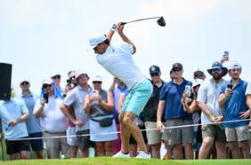 El millonario premio que se adjudica Joaquín Niemann tras lograr un nuevo podio en el LIV Golf