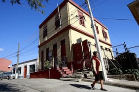 El refugio clandestino de Neruda