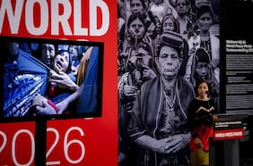 Una familia ecuatoriana desgarrada por ICE: la foto ganadora del World Press Photo 2026