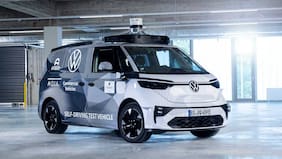 Volkswagen espera tener robotaxis en Los Ángeles para este año