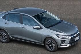 Chevrolet presenta los nuevos Onix en Brasil