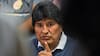 Evo Morales vota en elecciones subnacionales y acusa falta de democracia en Bolivia