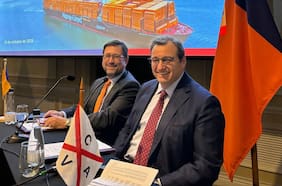 Accionistas de CSAV aprueban entrega de dividendo por US$200 millones