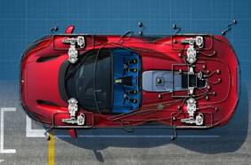 Los Ferrari eléctricos rugirán desde un tubo de escape falso