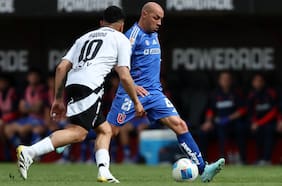 La estadística en Superclásicos que Marcelo Díaz busca desequilibrar antes del retiro