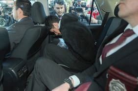 Se movilizaba en auto robado: presunto asesino de carabinero queda en prisión preventiva