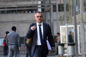 Caso Primus: la molestia del fiscal Felipe Sepúlveda con la defensa de Antonio Guzmán