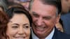 El singular ascenso de Michelle Bolsonaro y su súbito protagonismo ante las presidenciales de Brasil
