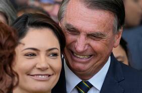 Bolsonaro intentó introducir a Brasil tres millones dólares en joyas de Arabia Saudí sin declarar