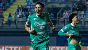 Audax Italiano derrota a Barracas Central y se mete en la discusión para clasificar en la Copa Sudamericana