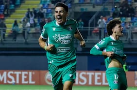Audax Italiano derrota a Barracas Central y se mete en la discusión para clasificar en la Copa Sudamericana