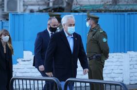 Piñera tras votar en primarias: “Tengo plena confianza de que el candidato que elijamos hoy en Chile Vamos va a estar en primera y en segunda vuelta”
