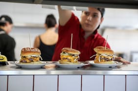 El Camino Diner: un desayuno bien estadounidense para celebrar el 4 de julio