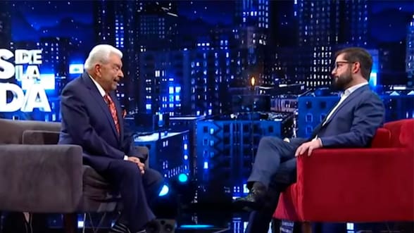 Fin del CAE y Sala Cuna Universal: Boric responsabiliza a la derecha de bloquear dos iniciativas clave de su gobierno