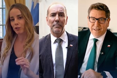 El inédito video en que los ministros explican las medidas para paliar el alza de bencinas