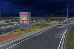 Las cuatro obras viales que le cambiarán la cara a Santiago