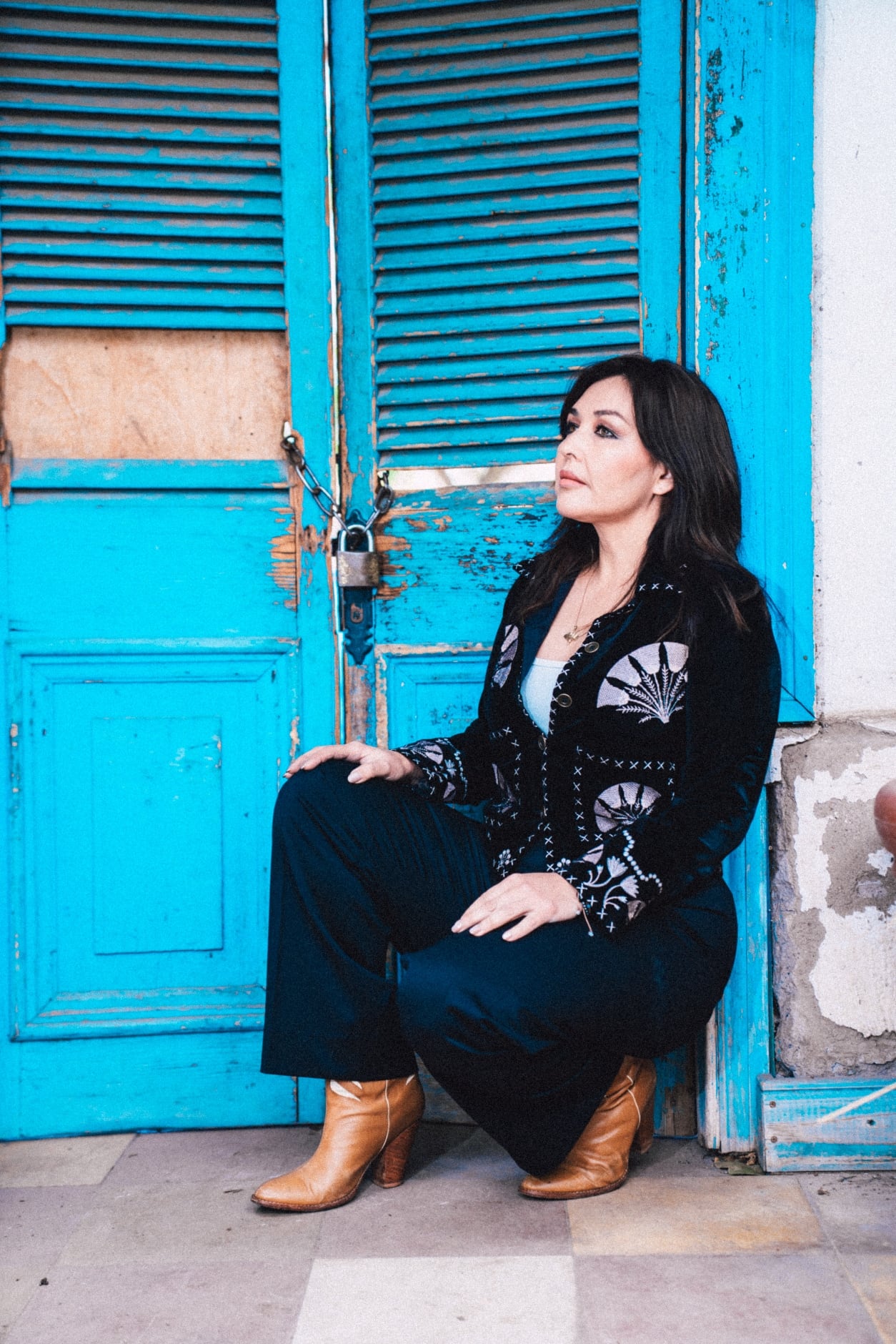 Denisse Malebrán.