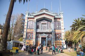 Los tesoros de Av. Matucana en un día