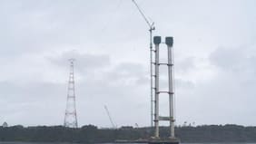 Sistema free flow y peaje similar a lo que se paga en barcazas: ministra López realiza balance sobre obra del Puente Chacao