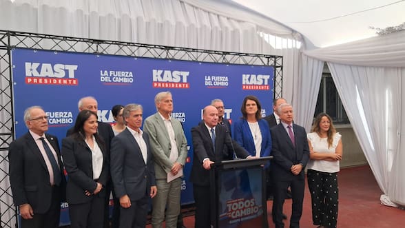 Asesor económico de Kast se abre a revisar la gradualidad del ajuste fiscal de US$6.000 millones
