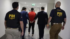 “El explosivo se encuentra a bordo de la aeronave”: PDI revela declaración de sujeto detenido tras operativo en Aeropuerto de Santiago