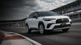 Toyota renueva el Corolla Cross subiendo su apuesta tecnológica