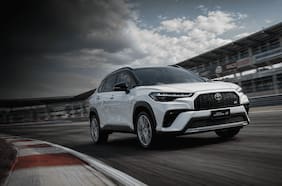 Toyota renueva el Corolla Cross reforzando su apuesta tecnológica