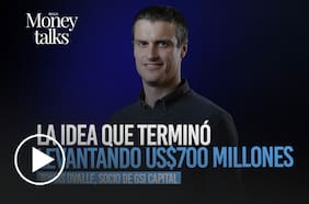 La idea que terminó levantando US$700 millones