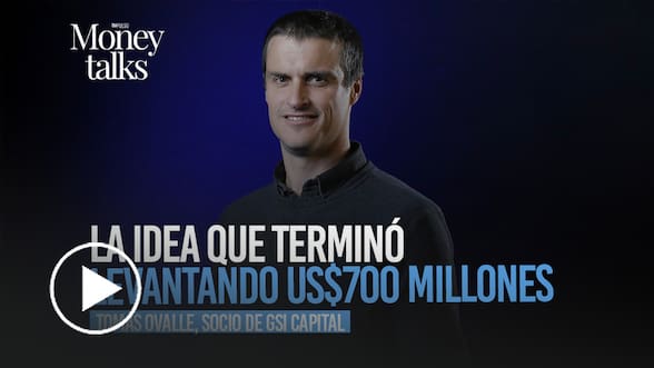 La idea que terminó levantando US$700 millones