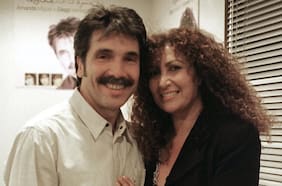 La historia de La Ladrona, la incondicional declaración de amor de Diego Verdaguer a Amanda Miguel