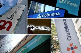 Superintendencia de Salud informa que 9 isapres pidieron adecuar al alza el precio base de sus planes