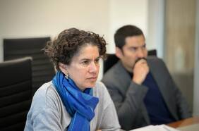 El emplazamiento del alcalde de Quintero a la ministra Rojas en el Congreso por contaminación en la zona