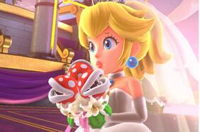 Shigeru Miyamoto se negó a una Princesa Peach con el estilo de Wario