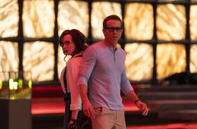 Free Guy, la nueva película de Ryan Reynolds llega al cine para presentar a su original mundo de videojuegos