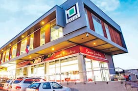 Patio Comercial reporta pérdidas, pero anuncia estrategia de consolidación de activos