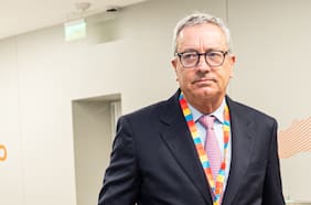 Bernardo Fontaine debuta como nuevo presidente del directorio de Codelco