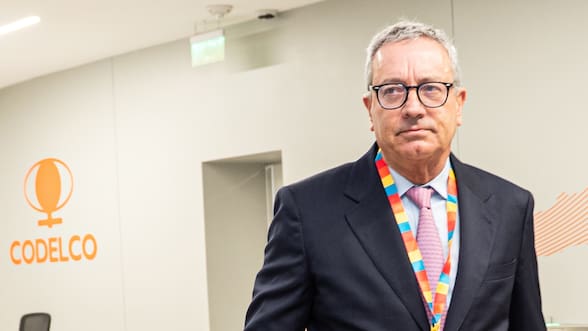 Bernardo Fontaine: “Tenemos que revisar las normas de Codelco y las leyes que lo regulan para facilitar la búsqueda de socios”